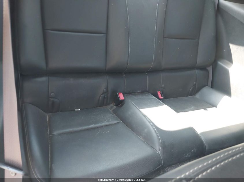 2015 Chevrolet Camaro 2Lt VIN: 2G1FF1E38F9110089 Lot: 43226719