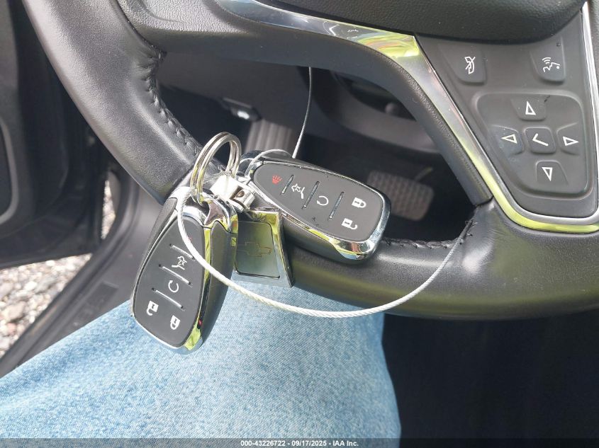 2020 Chevrolet Equinox Fwd Lt 1.5L Turbo VIN: 2GNAXKEV8L6269060 Lot: 43226722