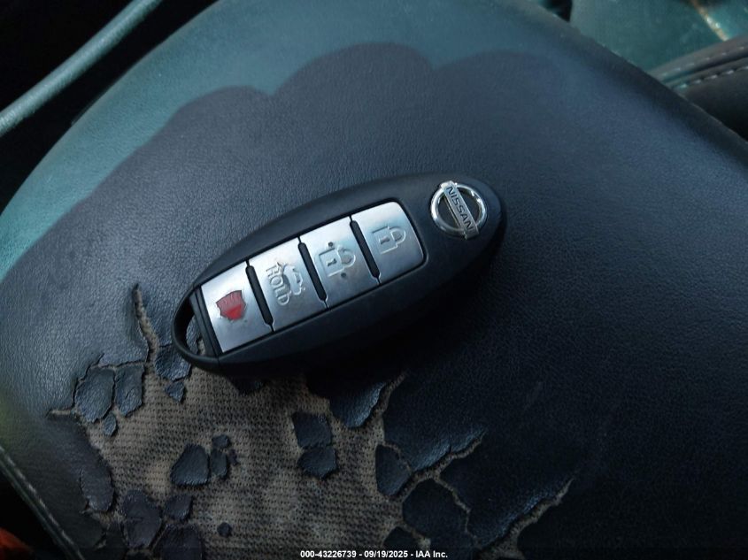 2011 Nissan Maxima 3.5 Sv VIN: 1N4AA5AP9BC857628 Lot: 43226739