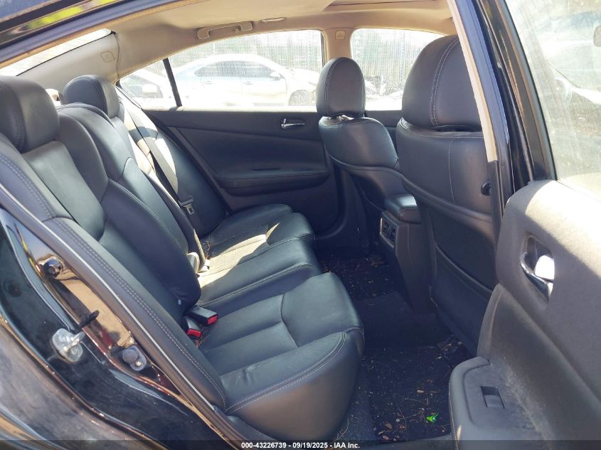 2011 Nissan Maxima 3.5 Sv VIN: 1N4AA5AP9BC857628 Lot: 43226739