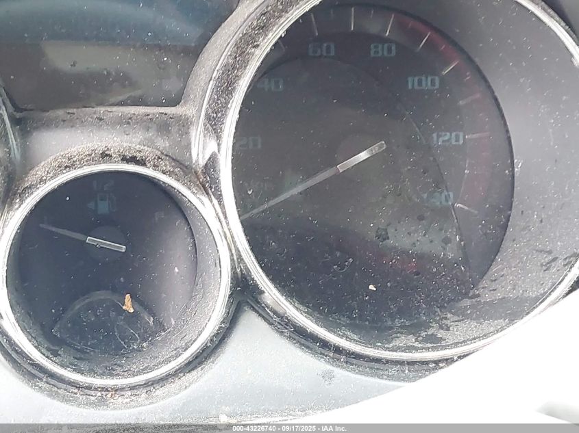 2017 Buick Enclave Leather VIN: 5GAKVBKD1HJ178335 Lot: 43226740