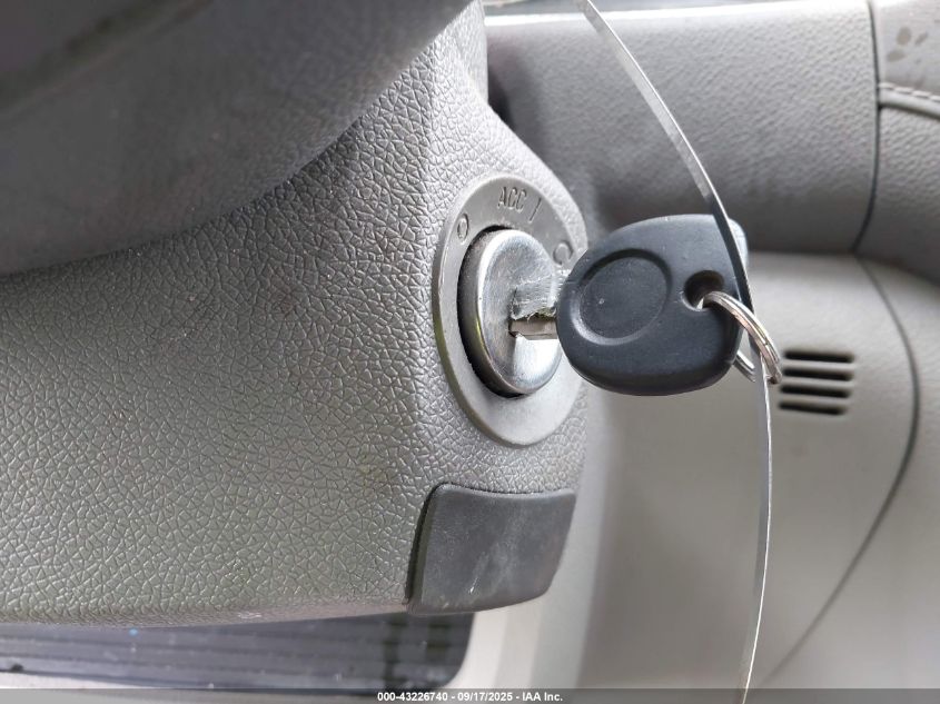 2017 Buick Enclave Leather VIN: 5GAKVBKD1HJ178335 Lot: 43226740