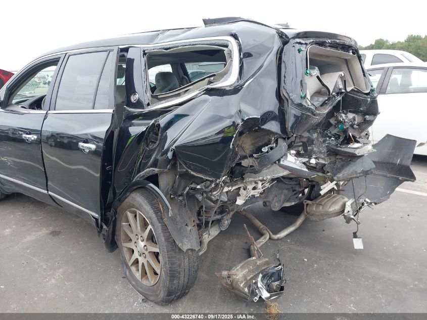 2017 Buick Enclave Leather VIN: 5GAKVBKD1HJ178335 Lot: 43226740