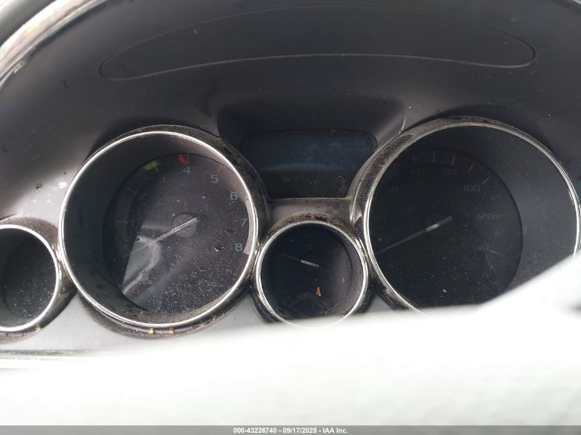 2017 Buick Enclave Leather VIN: 5GAKVBKD1HJ178335 Lot: 43226740