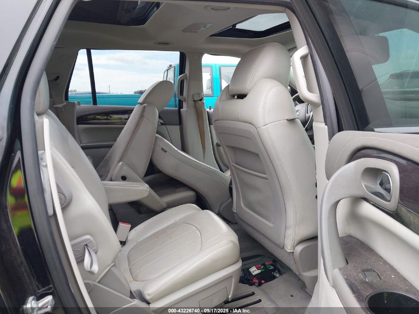 2017 Buick Enclave Leather VIN: 5GAKVBKD1HJ178335 Lot: 43226740