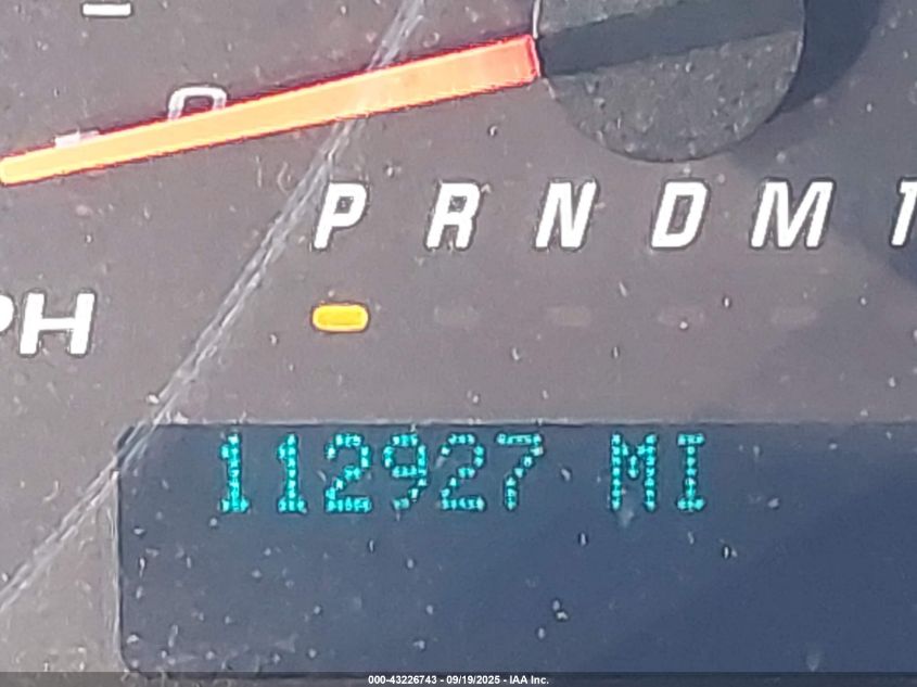 2019 Chevrolet Express 2500 Work Van VIN: 1GCWGBFPXK1171213 Lot: 43226743