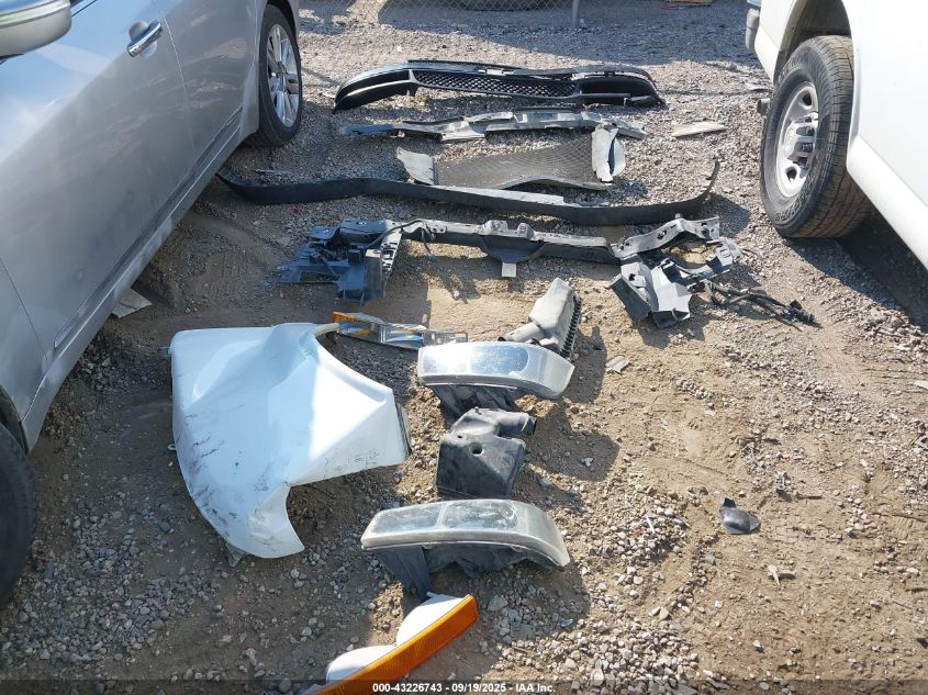 2019 Chevrolet Express 2500 Work Van VIN: 1GCWGBFPXK1171213 Lot: 43226743