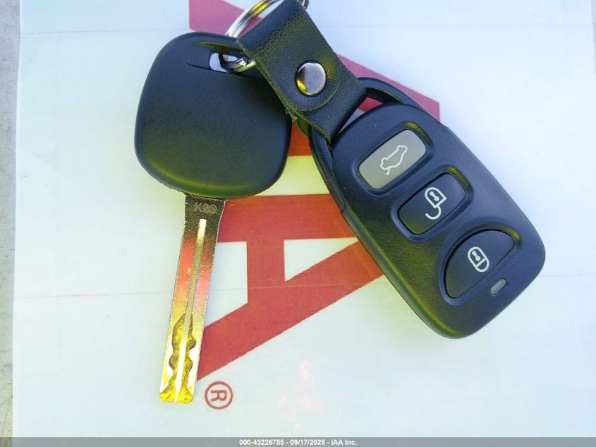 2017 Hyundai Sonata VIN: 5NPE24AF8HH537188 Lot: 43226755