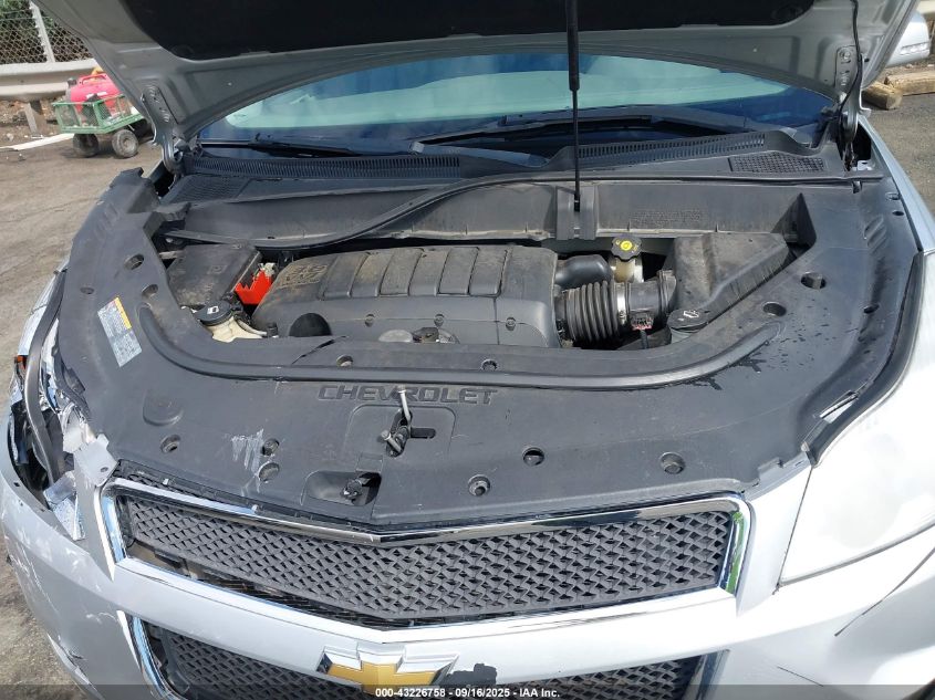 2011 Chevrolet Traverse 1Lt VIN: 1GNKRGED2BJ144706 Lot: 43226758