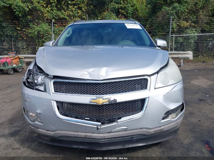 2011 Chevrolet Traverse 1Lt VIN: 1GNKRGED2BJ144706 Lot: 43226758