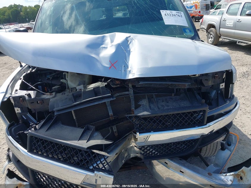 2016 CHEVROLET EXPRESS 3500 LT - 1GAZGPFG8G1197836