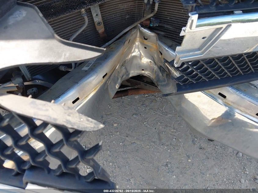 2016 CHEVROLET EXPRESS 3500 LT - 1GAZGPFG8G1197836