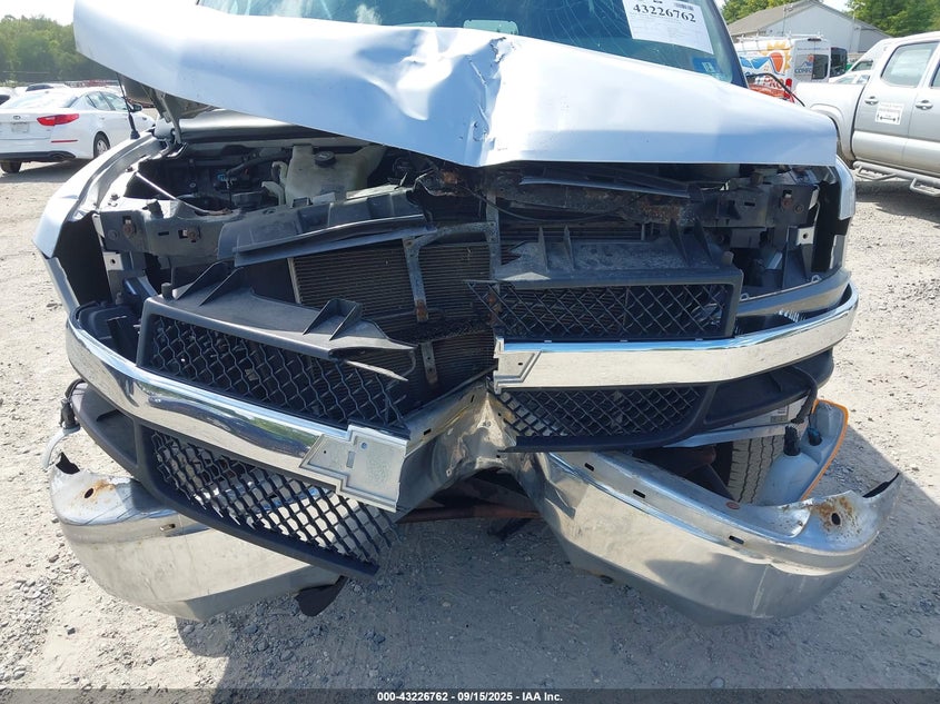 2016 CHEVROLET EXPRESS 3500 LT - 1GAZGPFG8G1197836