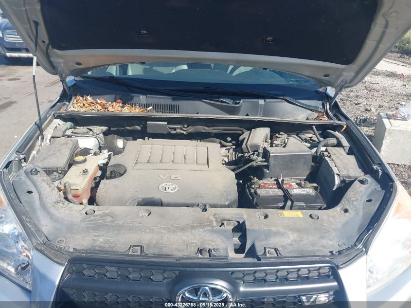 2011 Toyota Rav4 Base V6 VIN: 2T3BK4DV9BW065315 Lot: 43226768