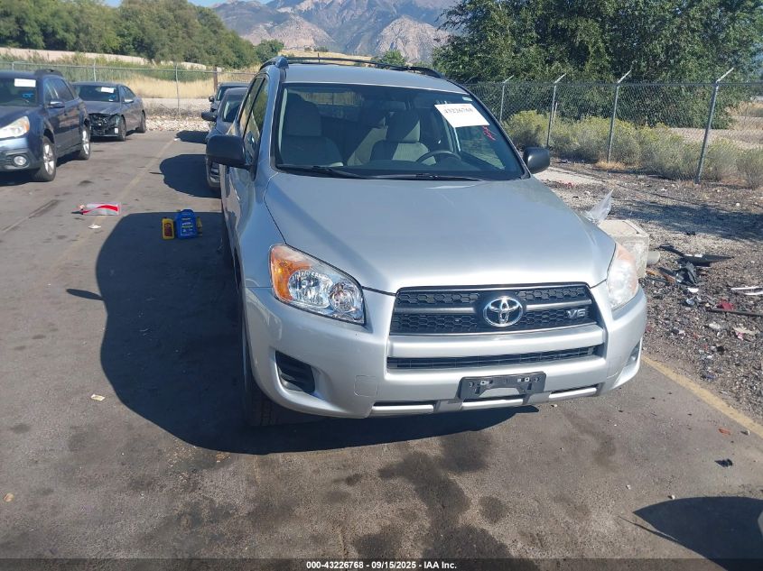 2011 Toyota Rav4 Base V6 VIN: 2T3BK4DV9BW065315 Lot: 43226768