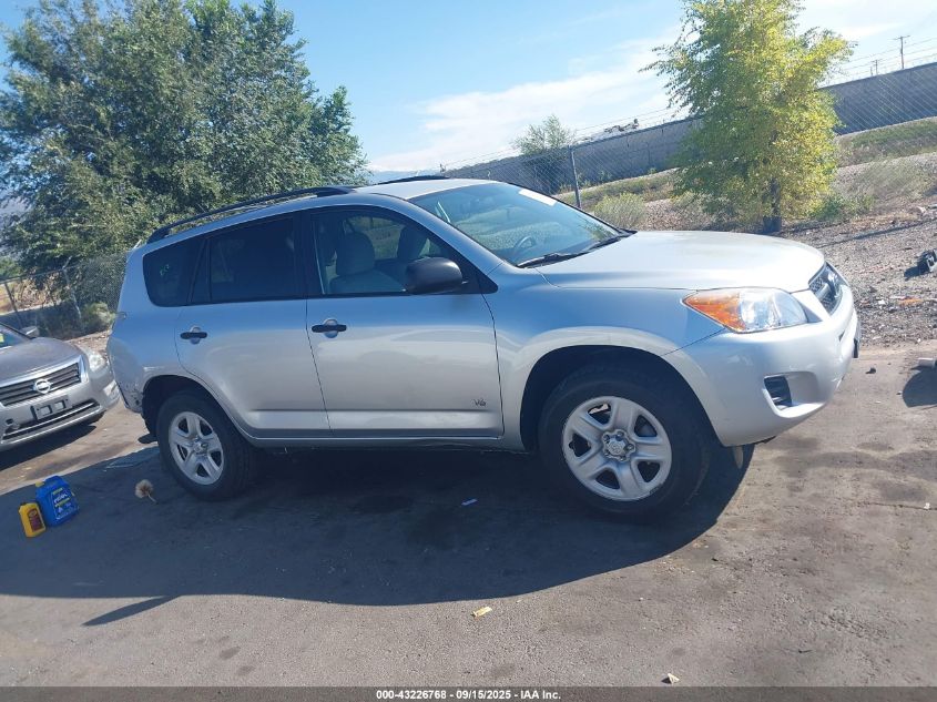 2011 Toyota Rav4 Base V6 VIN: 2T3BK4DV9BW065315 Lot: 43226768