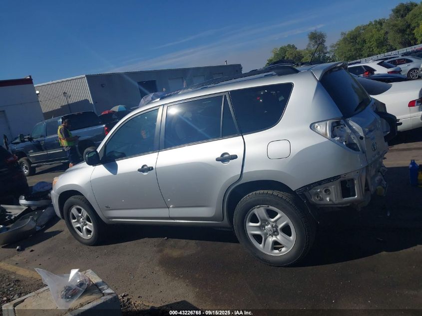 2011 Toyota Rav4 Base V6 VIN: 2T3BK4DV9BW065315 Lot: 43226768