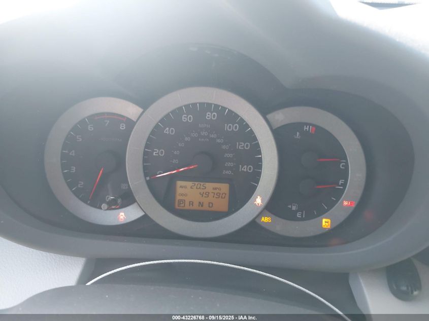 2011 Toyota Rav4 Base V6 VIN: 2T3BK4DV9BW065315 Lot: 43226768