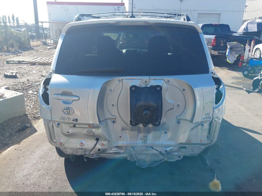 2011 Toyota Rav4 Base V6 VIN: 2T3BK4DV9BW065315 Lot: 43226768