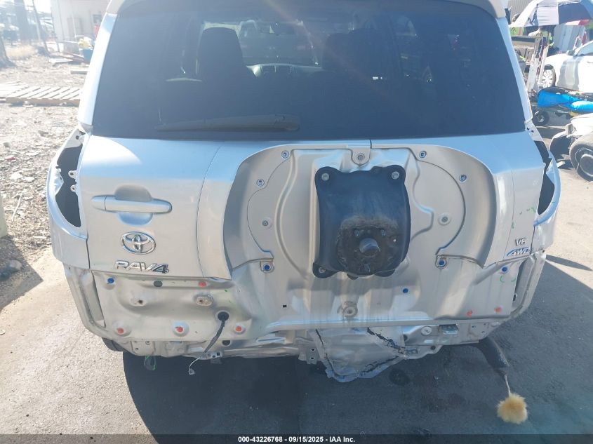 2011 Toyota Rav4 Base V6 VIN: 2T3BK4DV9BW065315 Lot: 43226768