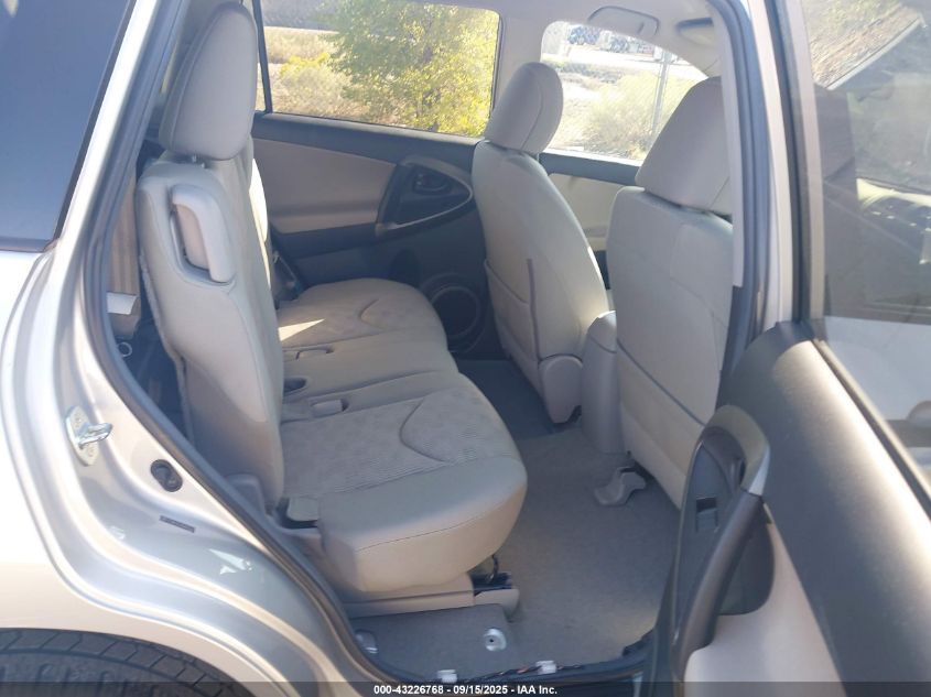 2011 Toyota Rav4 Base V6 VIN: 2T3BK4DV9BW065315 Lot: 43226768