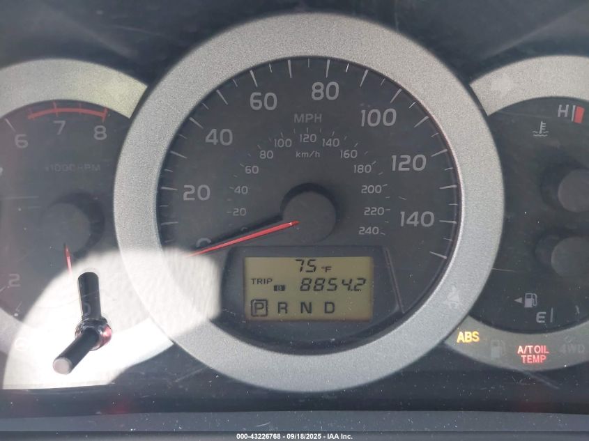 2011 Toyota Rav4 Base V6 VIN: 2T3BK4DV9BW065315 Lot: 43226768