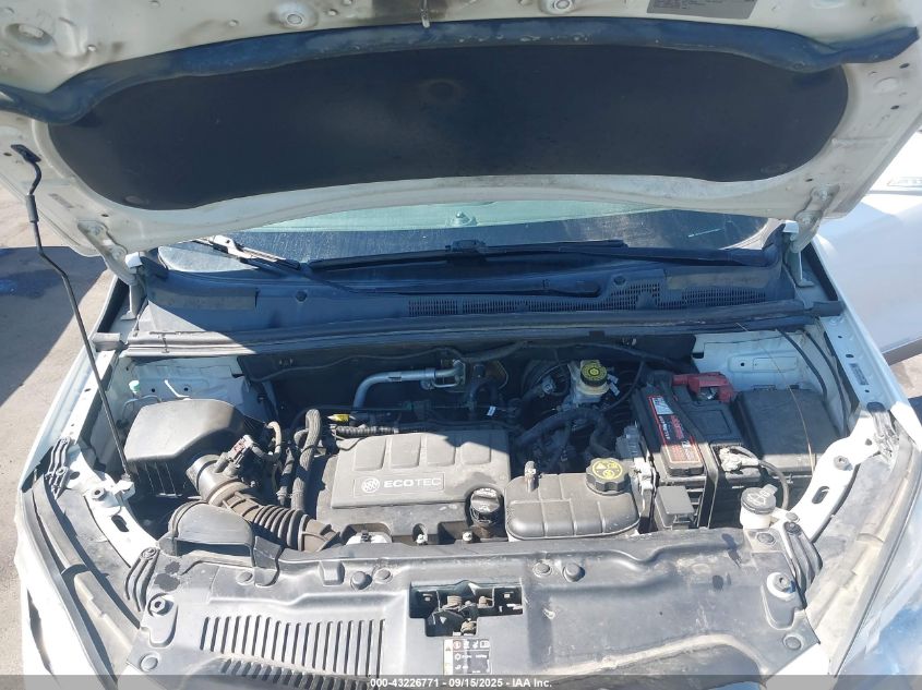 2015 Buick Encore VIN: KL4CJASB9FB133183 Lot: 43226771