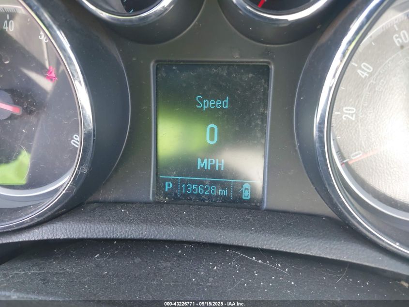 2015 Buick Encore VIN: KL4CJASB9FB133183 Lot: 43226771