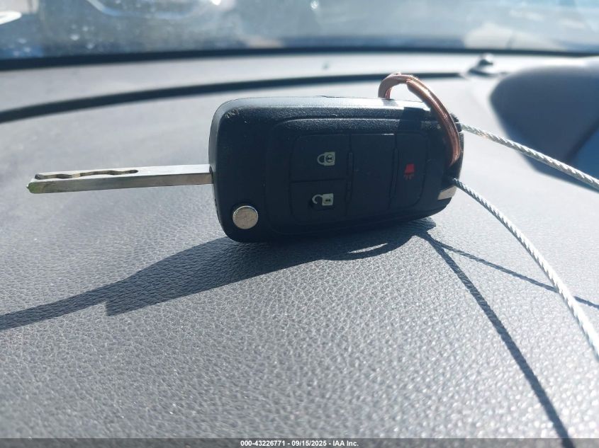 2015 Buick Encore VIN: KL4CJASB9FB133183 Lot: 43226771