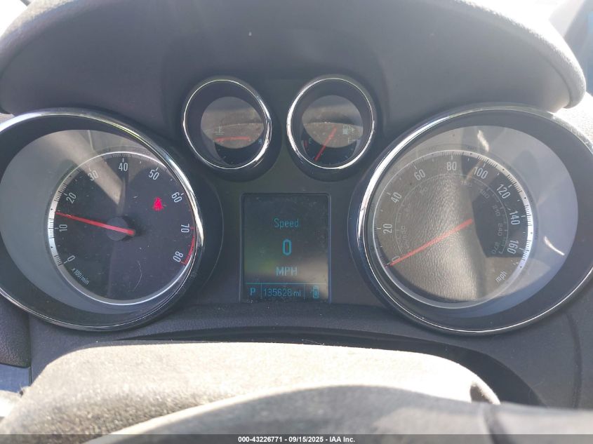 2015 Buick Encore VIN: KL4CJASB9FB133183 Lot: 43226771