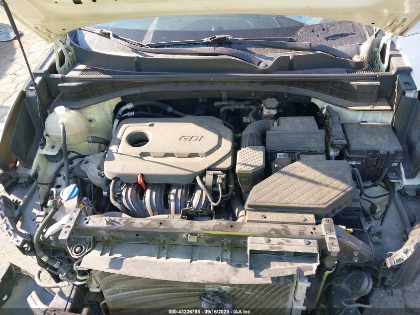 2017 Kia Sportage Lx VIN: KNDPM3AC9H7134036 Lot: 43226788