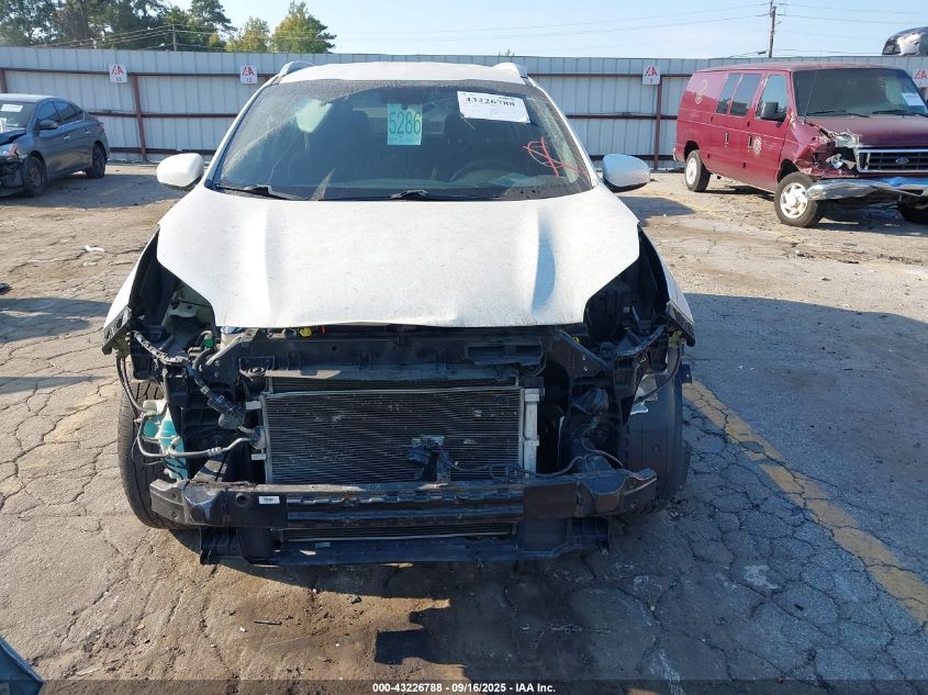 2017 Kia Sportage Lx VIN: KNDPM3AC9H7134036 Lot: 43226788