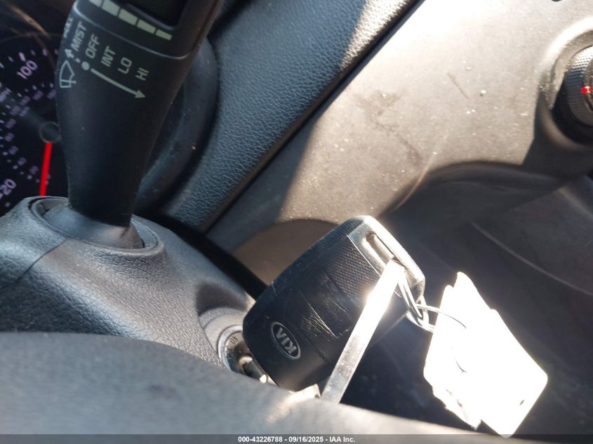 2017 Kia Sportage Lx VIN: KNDPM3AC9H7134036 Lot: 43226788