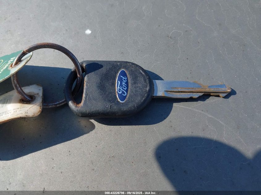 2001 Ford Taurus Se VIN: 1FAFP53U41A241451 Lot: 43226796