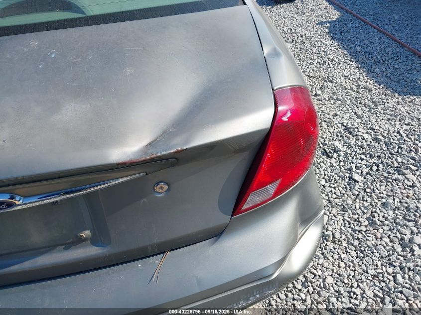 2001 Ford Taurus Se VIN: 1FAFP53U41A241451 Lot: 43226796