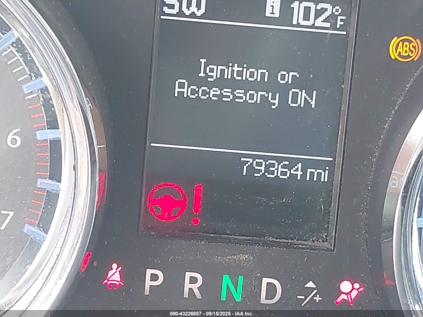 2011 Chrysler 300C VIN: 2C3CA6CT8BH598859 Lot: 43226807