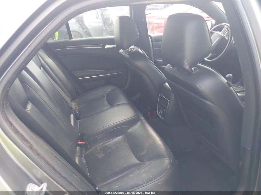 2011 Chrysler 300C VIN: 2C3CA6CT8BH598859 Lot: 43226807