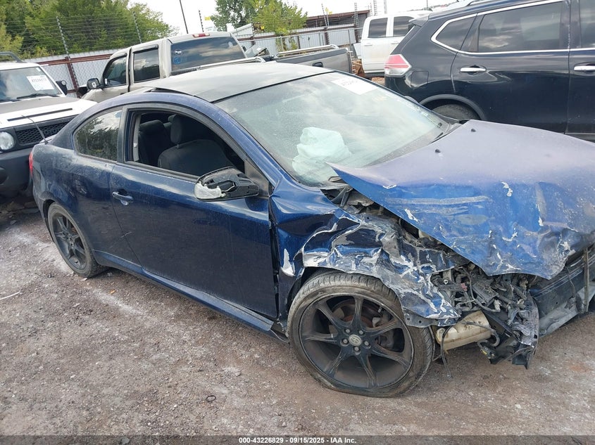 2005 Scion Tc VIN: JTKDE177450015712 Lot: 43226829