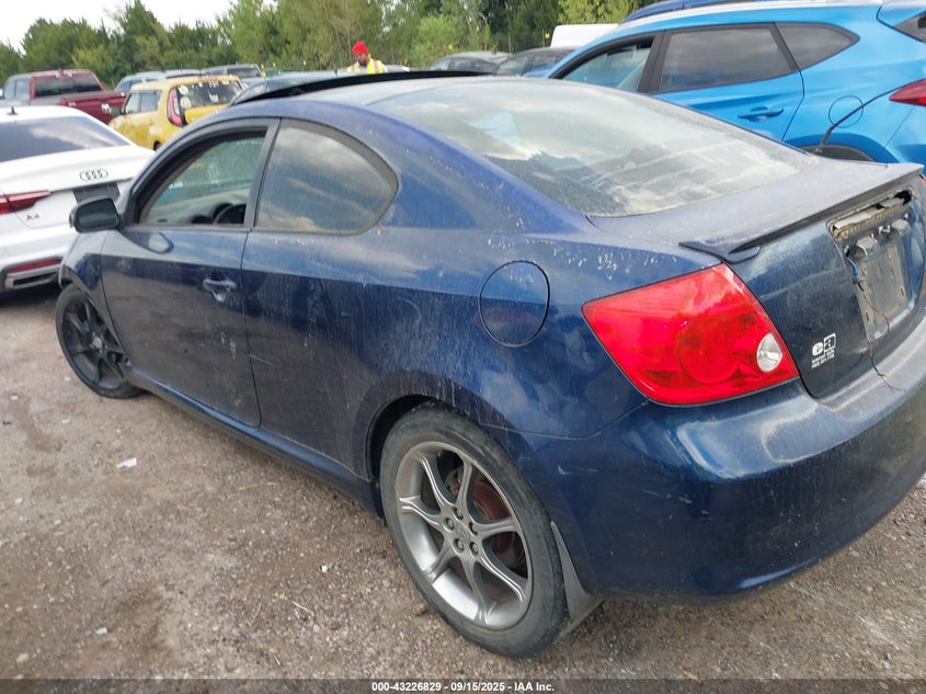 2005 Scion Tc VIN: JTKDE177450015712 Lot: 43226829