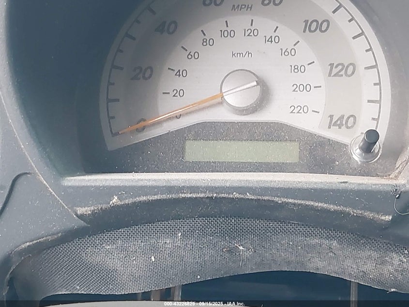 2005 Scion Tc VIN: JTKDE177450015712 Lot: 43226829