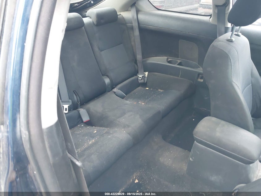 2005 Scion Tc VIN: JTKDE177450015712 Lot: 43226829