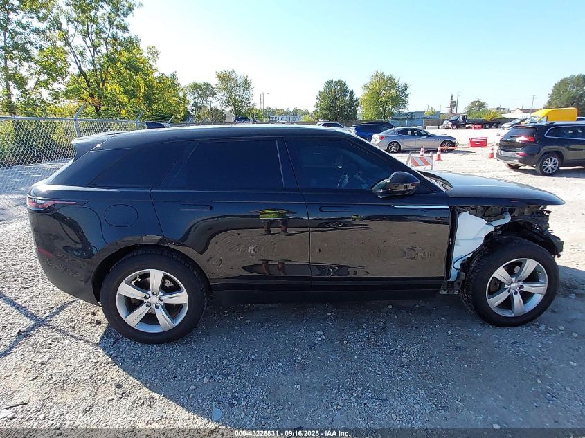 2018 Land Rover Range Rover Velar P250 S VIN: SALYB2RX2JA732367 Lot: 43226831