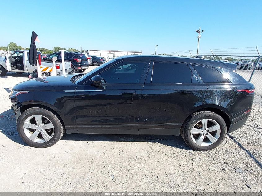 2018 Land Rover Range Rover Velar P250 S VIN: SALYB2RX2JA732367 Lot: 43226831