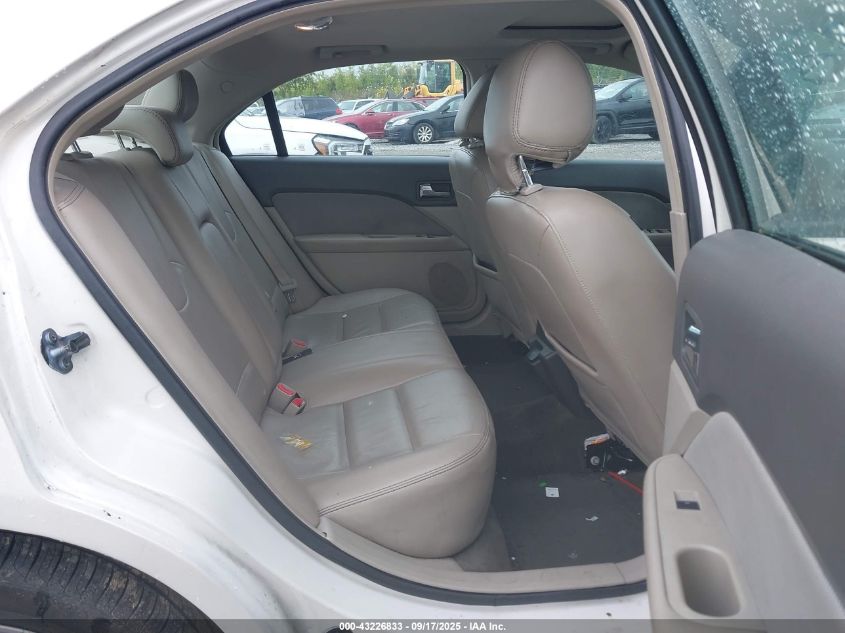 2011 Ford Fusion Hybrid VIN: 3FADP0L31BR119560 Lot: 43226833