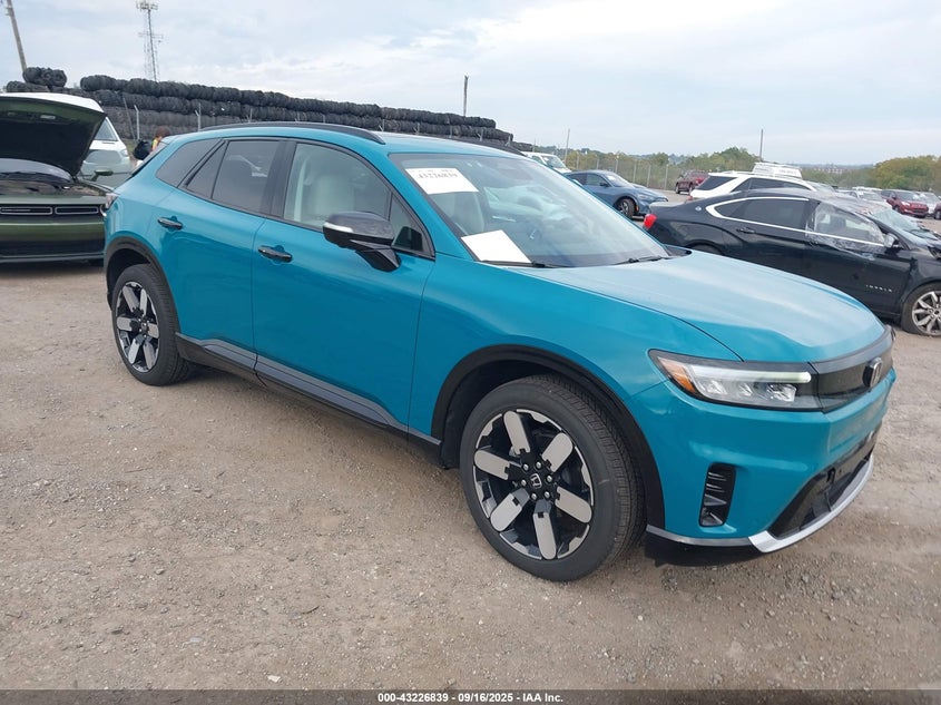 HONDA PROLOGUE ELITE