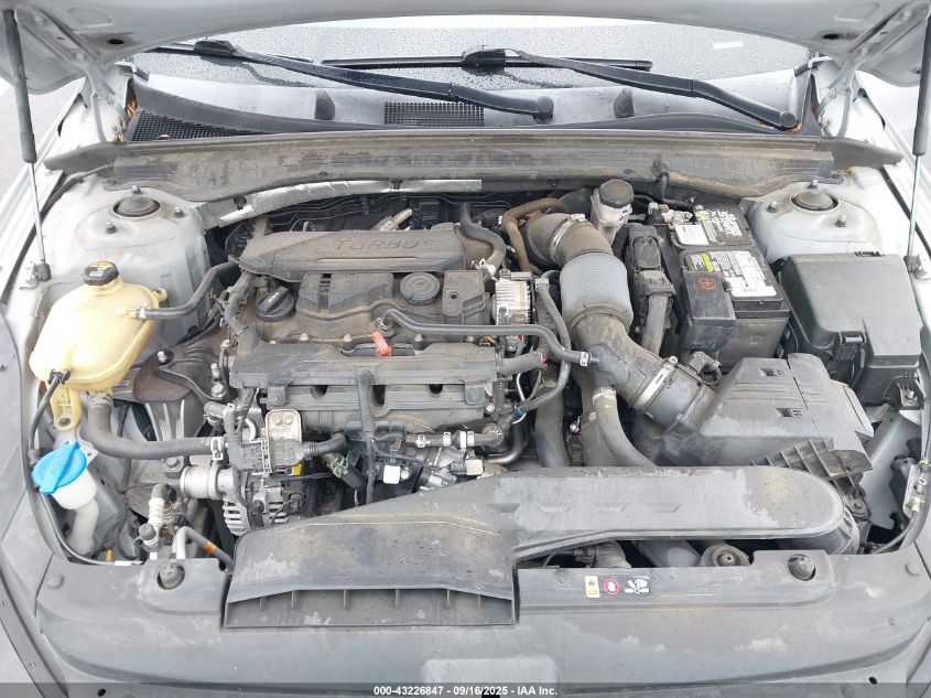 2021 Kia K5 Gt-Line VIN: 5XXG64J23MG051761 Lot: 43226847