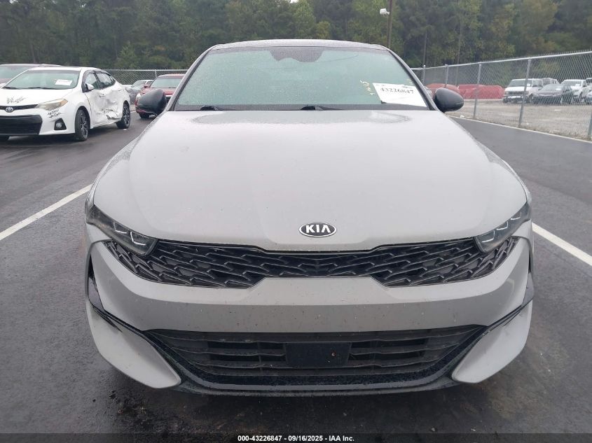 2021 Kia K5 Gt-Line VIN: 5XXG64J23MG051761 Lot: 43226847