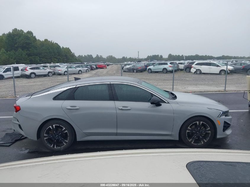 2021 Kia K5 Gt-Line VIN: 5XXG64J23MG051761 Lot: 43226847