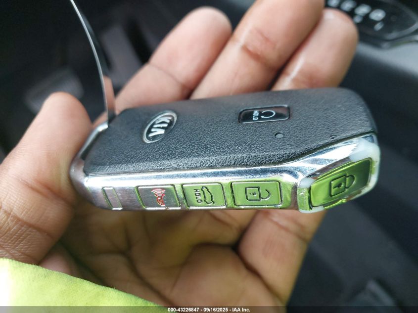 2021 Kia K5 Gt-Line VIN: 5XXG64J23MG051761 Lot: 43226847