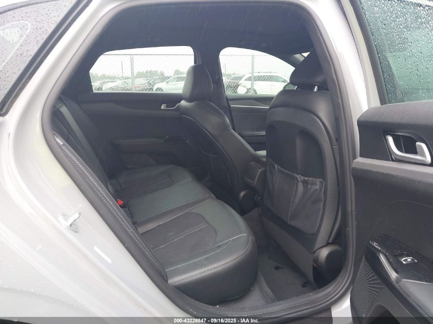 2021 Kia K5 Gt-Line VIN: 5XXG64J23MG051761 Lot: 43226847